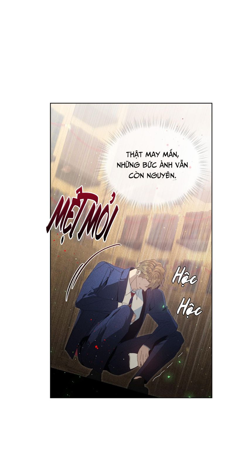 Cuộc Sống Bất Hạnh Chap 8: Ngang raw - Trang 2