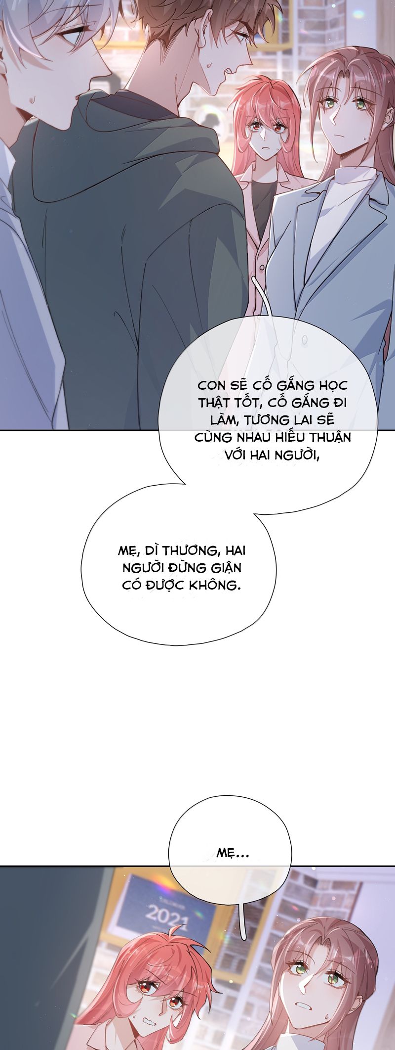 Sơn Hải Cao Trung Chapter 120 - Trang 3