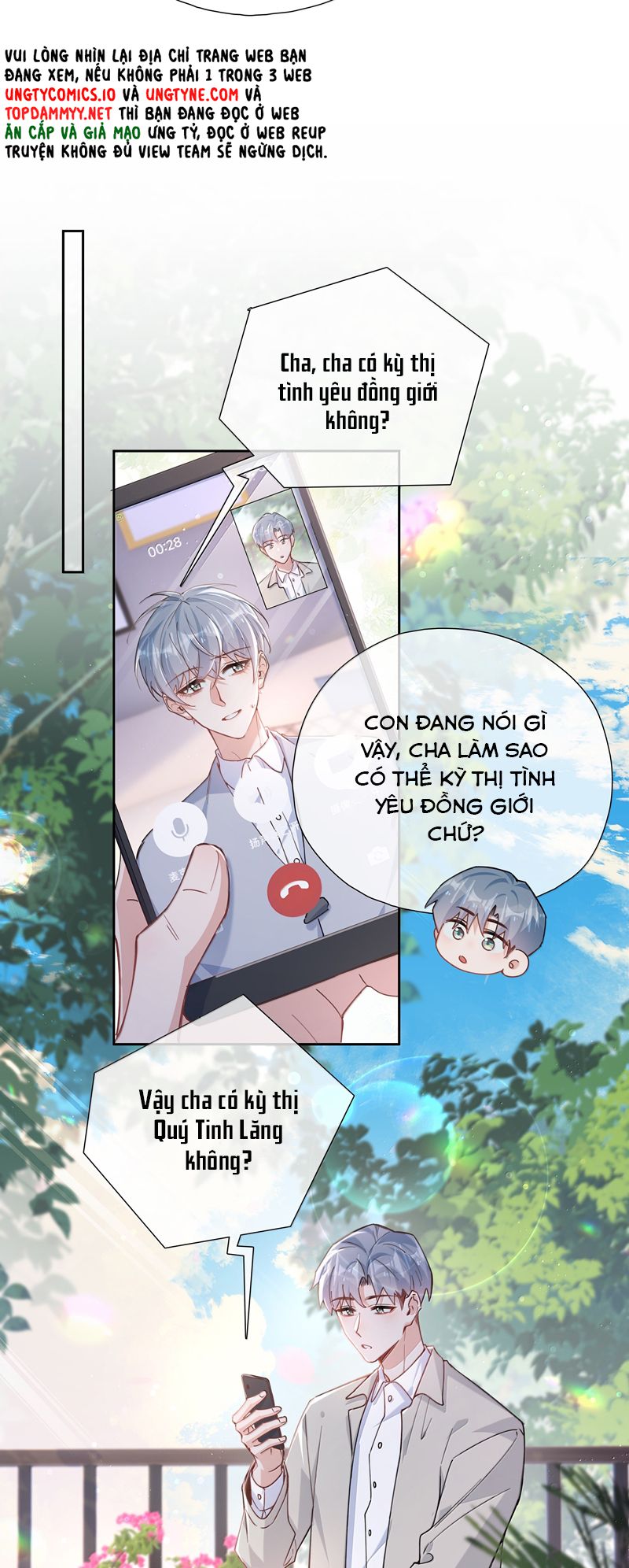 Sơn Hải Cao Trung Chapter 120 - Trang 3