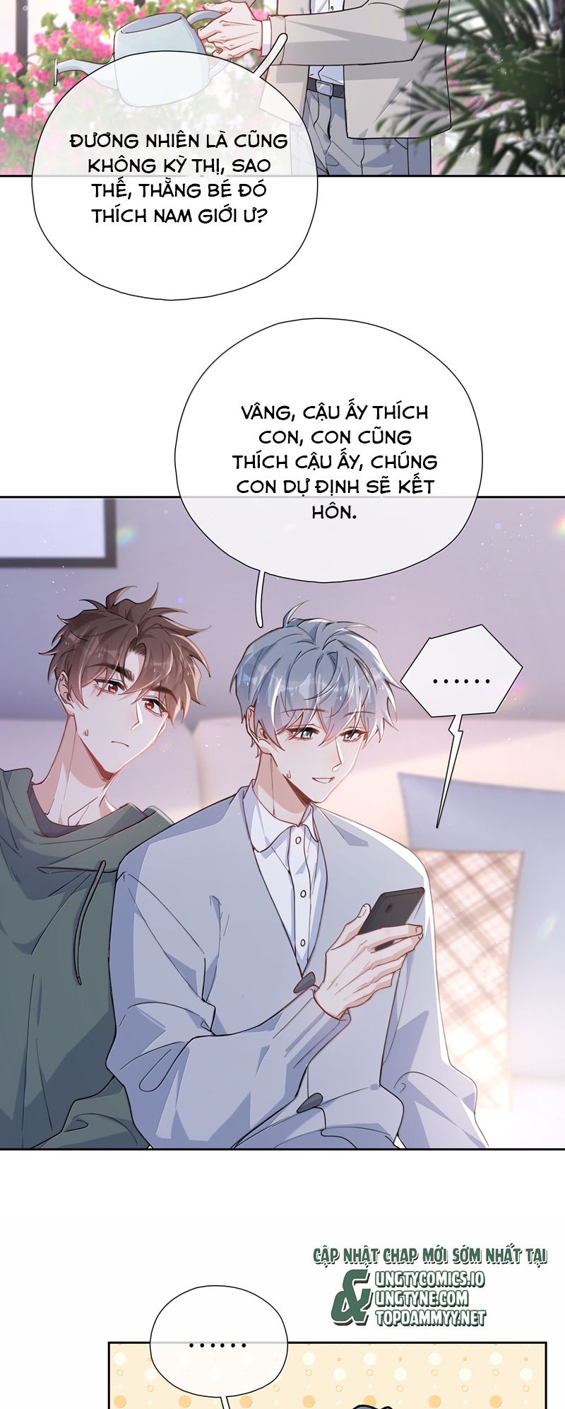 Sơn Hải Cao Trung Chapter 120 - Trang 3