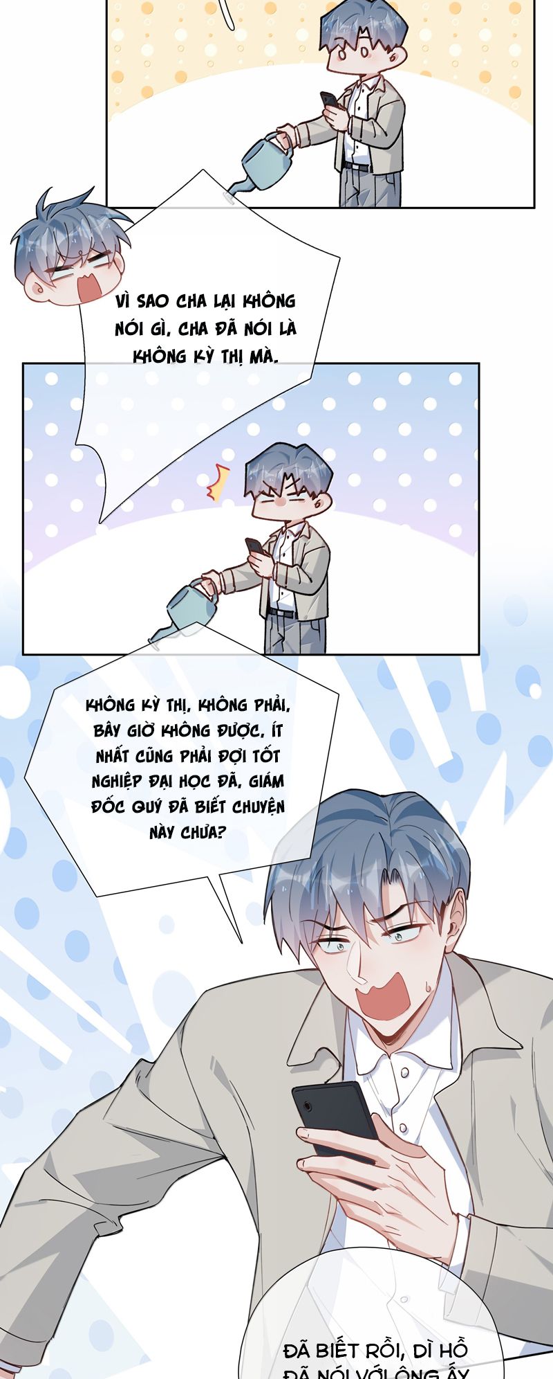 Sơn Hải Cao Trung Chapter 120 - Trang 3
