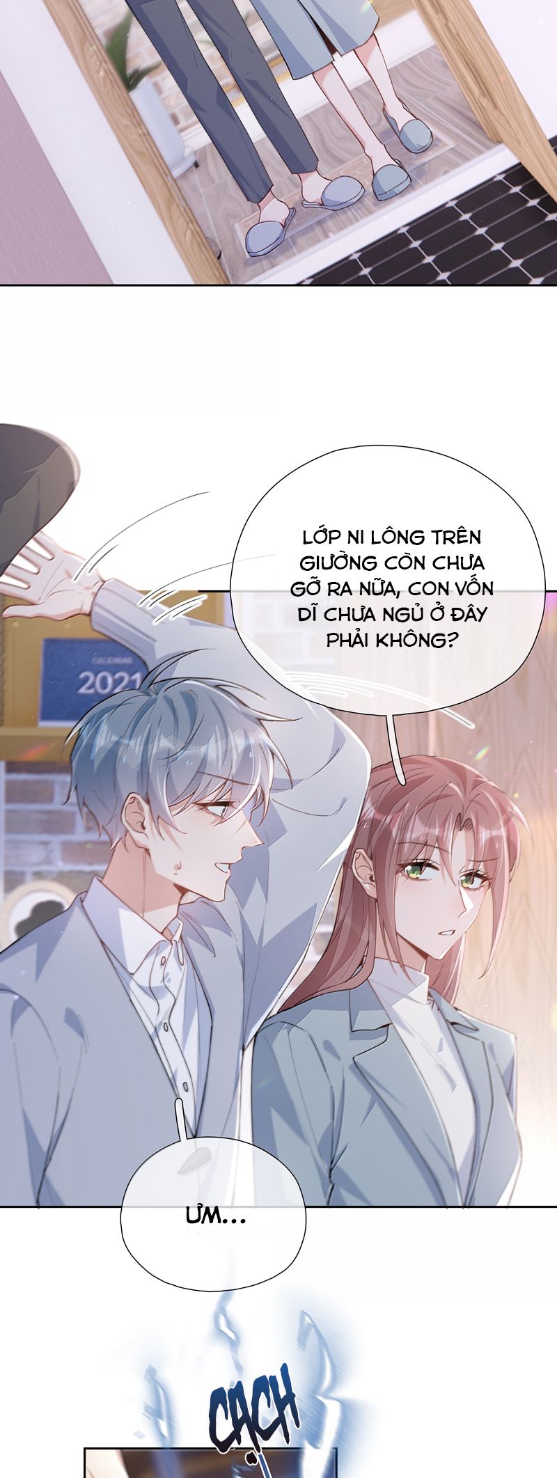 Sơn Hải Cao Trung Chapter 120 - Trang 3