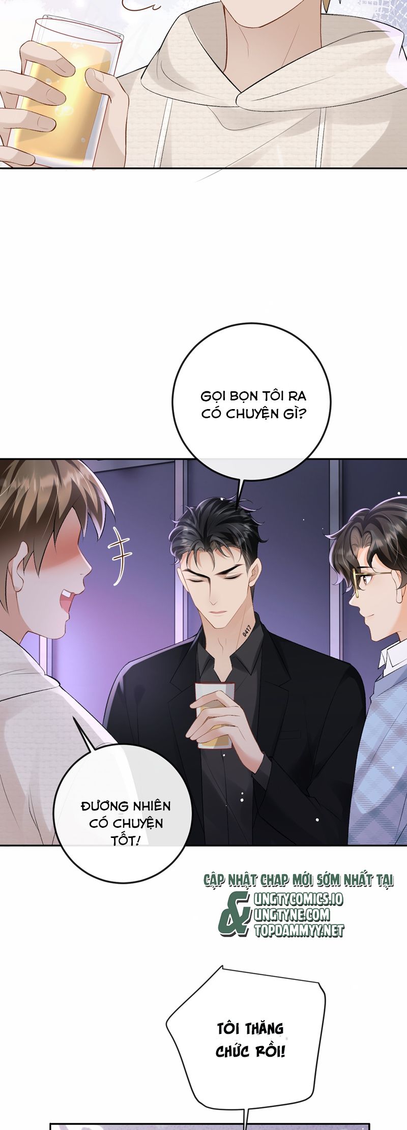 Bản Tính Hạ Đẳng Chapter 47 - Trang 3