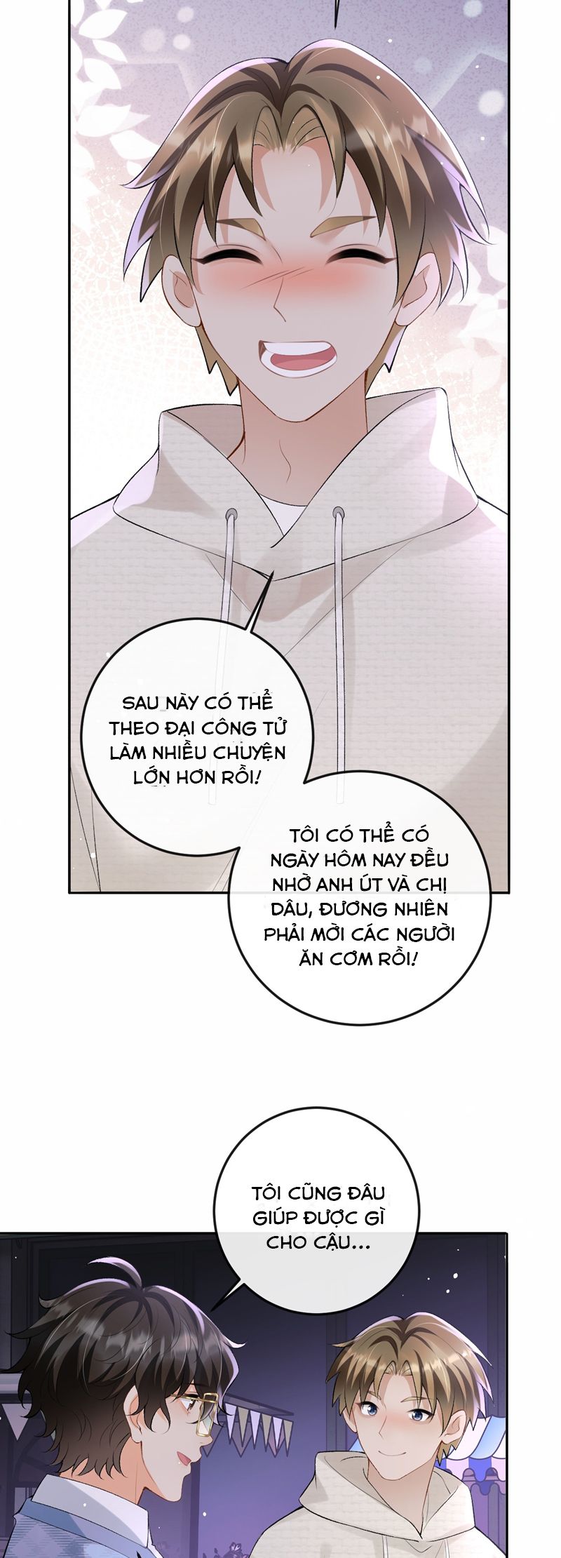 Bản Tính Hạ Đẳng Chapter 47 - Trang 3