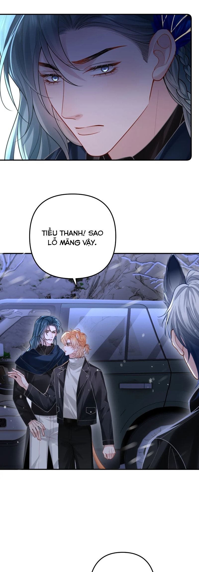 Tật Xấu Nuông Chiều Chap 11 - Trang 4