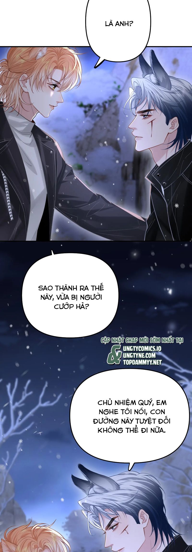 Tật Xấu Nuông Chiều Chap 11 - Trang 4