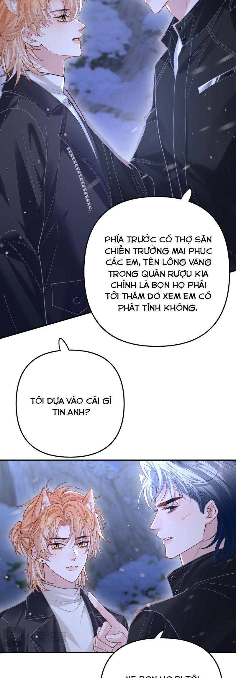 Tật Xấu Nuông Chiều Chap 11 - Trang 4