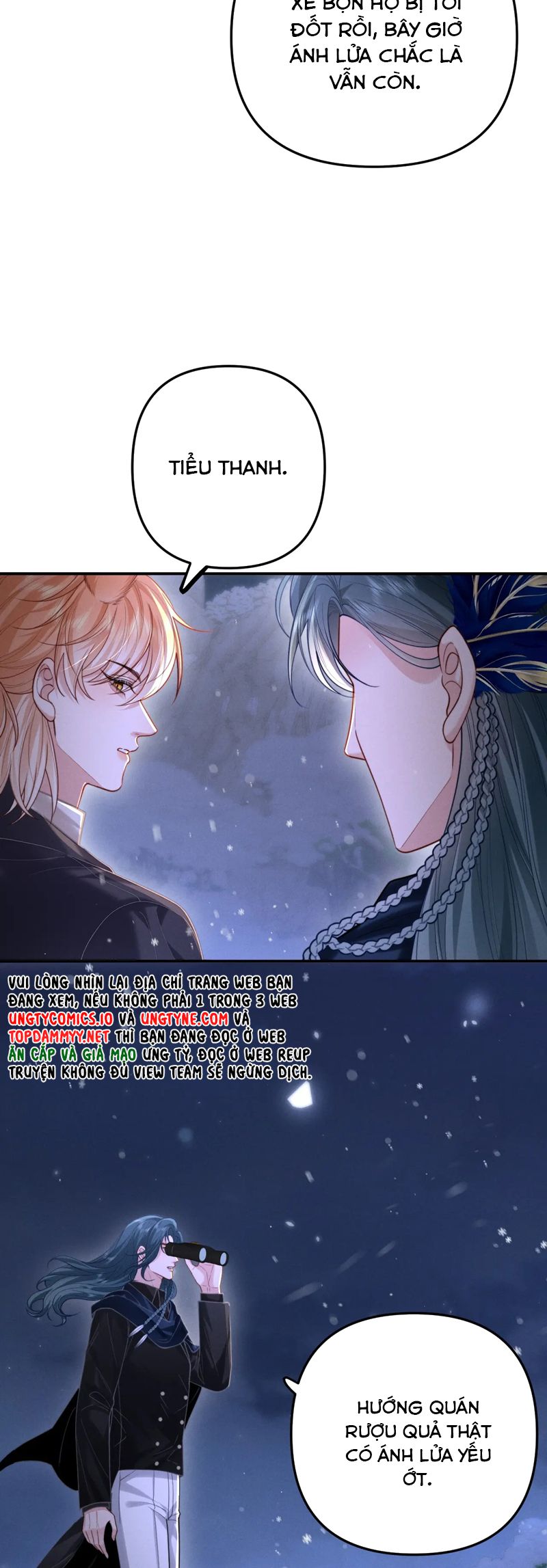 Tật Xấu Nuông Chiều Chap 11 - Trang 4