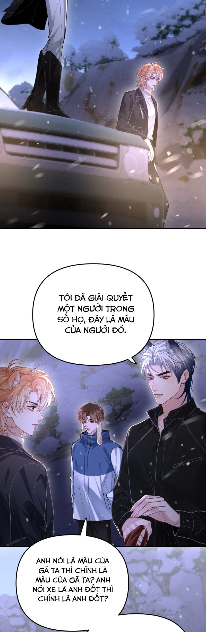 Tật Xấu Nuông Chiều Chap 11 - Trang 4