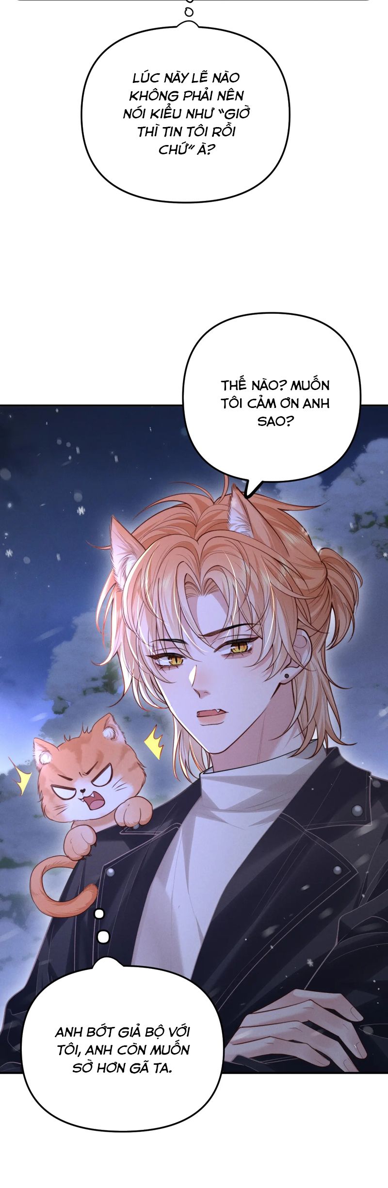 Tật Xấu Nuông Chiều Chap 11 - Trang 4
