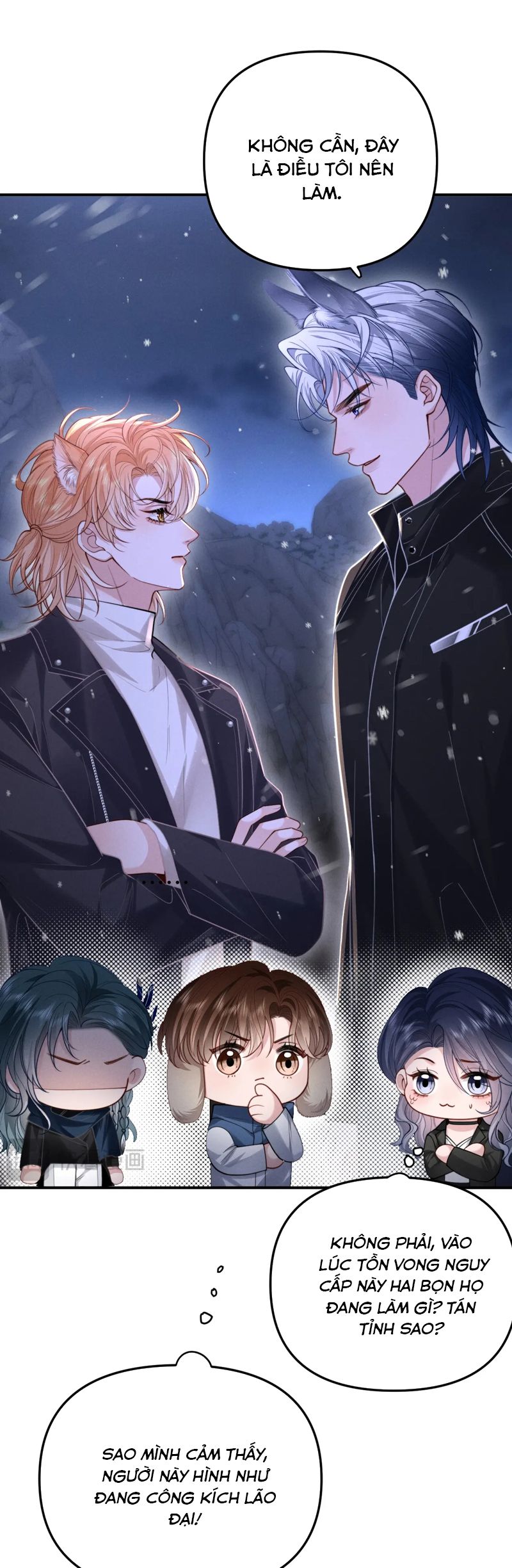 Tật Xấu Nuông Chiều Chap 11 - Trang 4