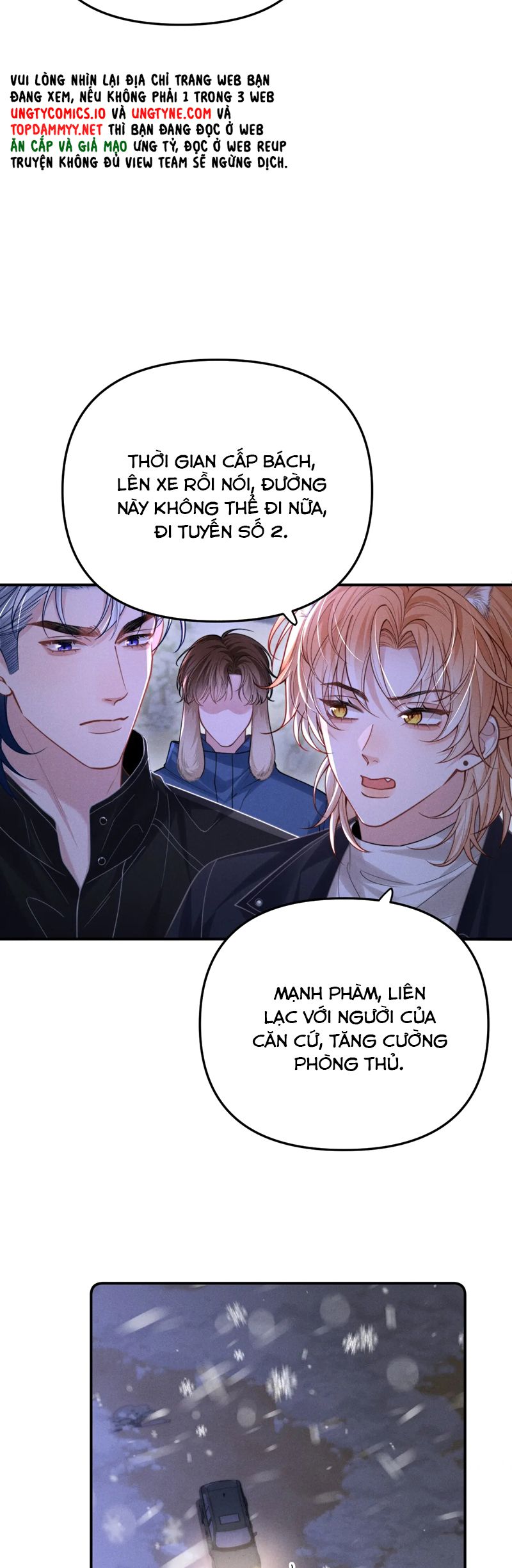 Tật Xấu Nuông Chiều Chap 11 - Trang 4