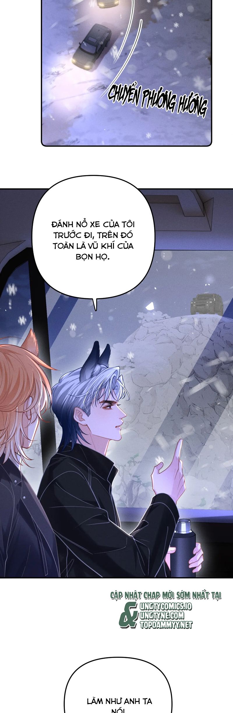 Tật Xấu Nuông Chiều Chap 11 - Trang 4