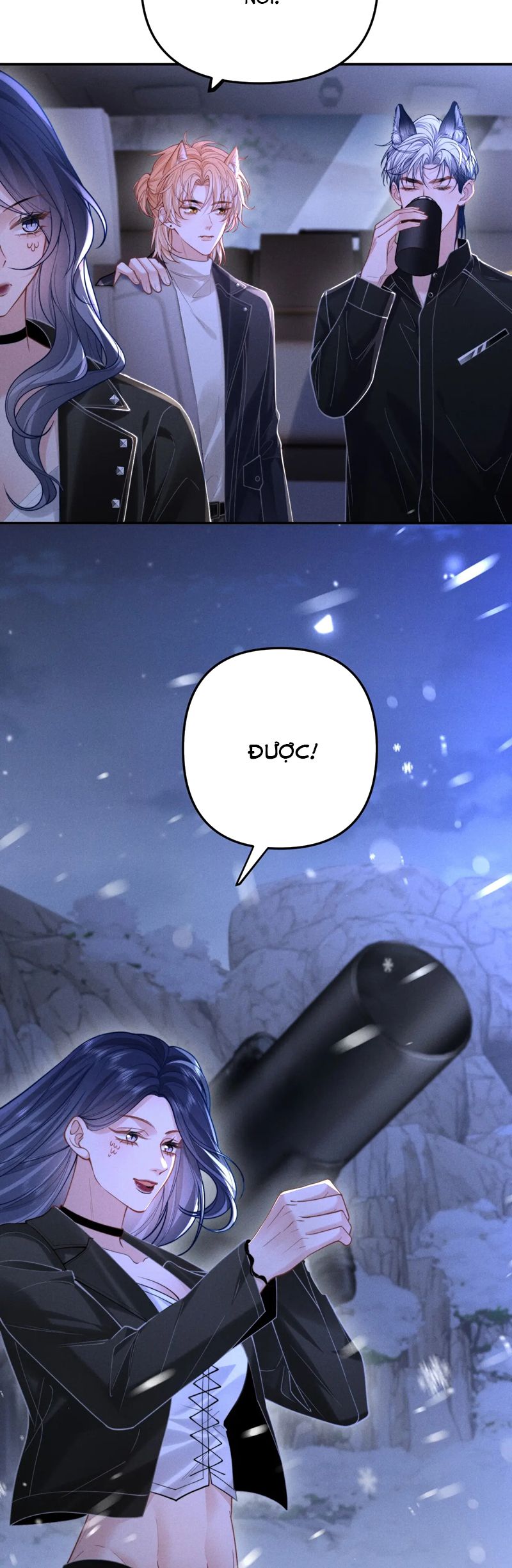 Tật Xấu Nuông Chiều Chap 11 - Trang 4
