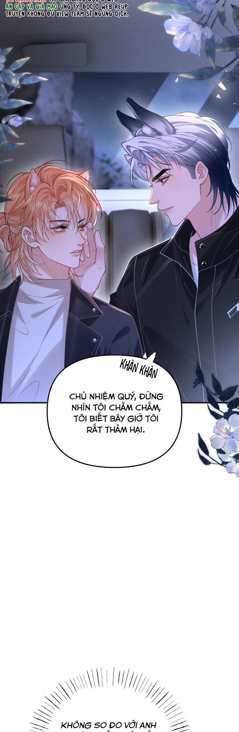 Tật Xấu Nuông Chiều Chap 11 - Trang 4