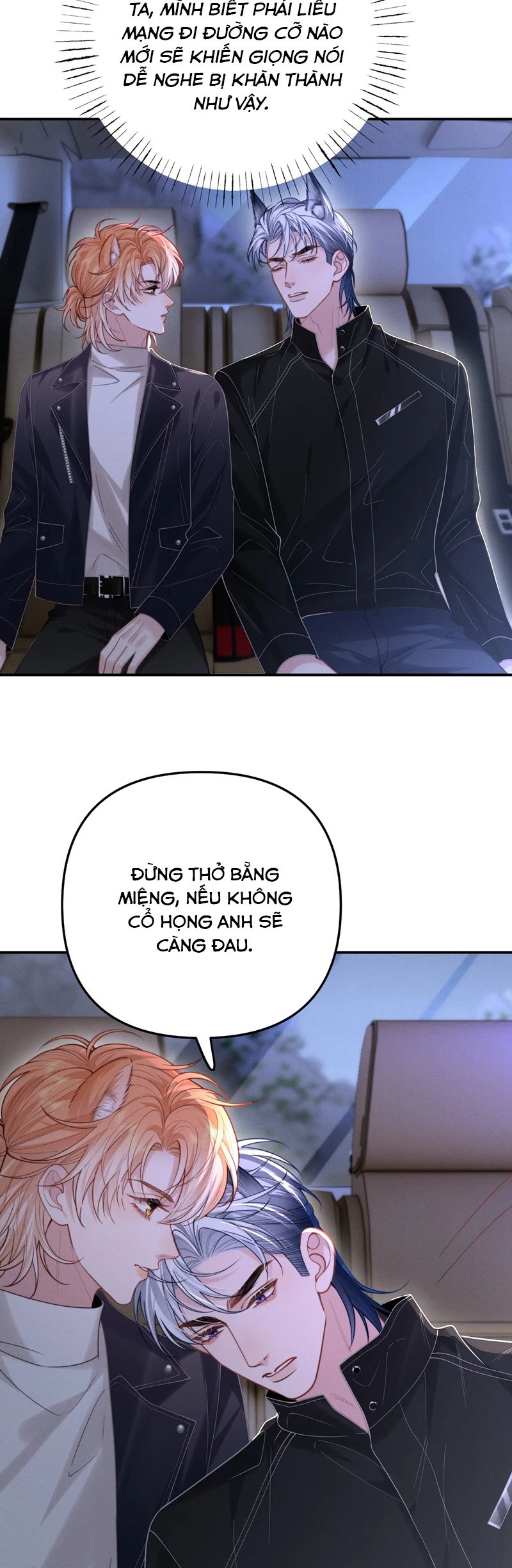 Tật Xấu Nuông Chiều Chap 11 - Trang 4