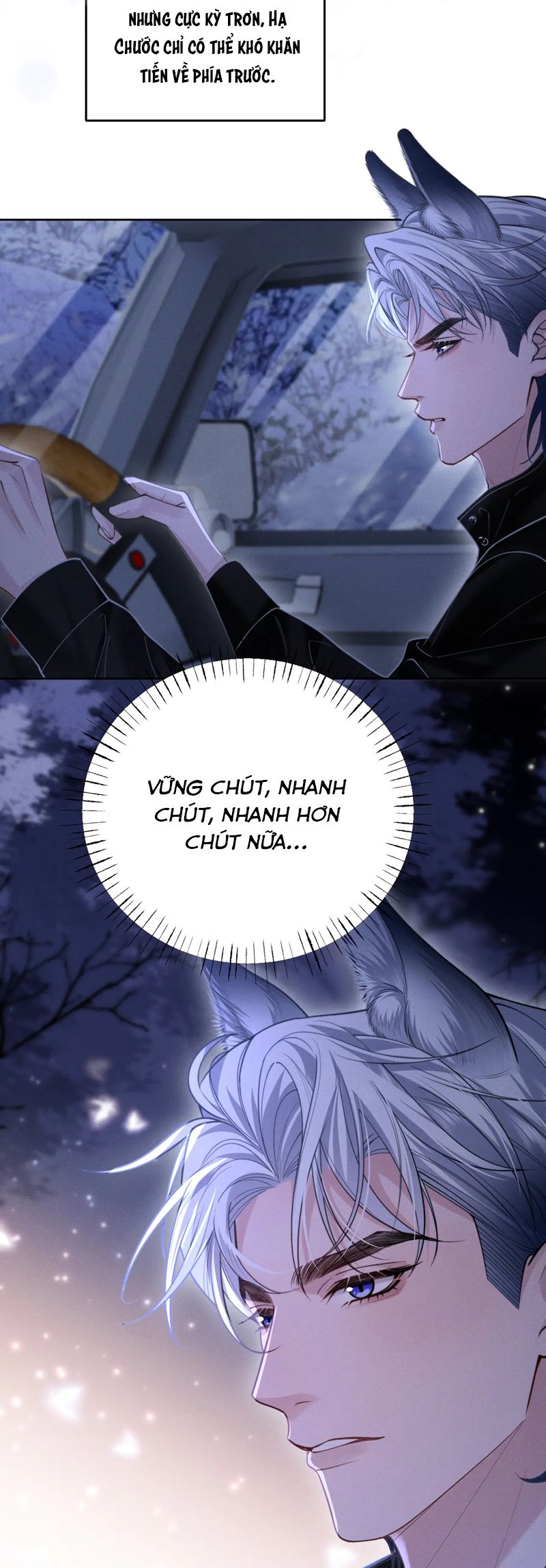Tật Xấu Nuông Chiều Chap 11 - Trang 4