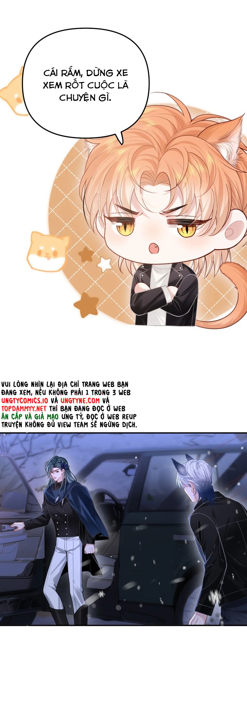 Tật Xấu Nuông Chiều Chap 11 - Trang 4