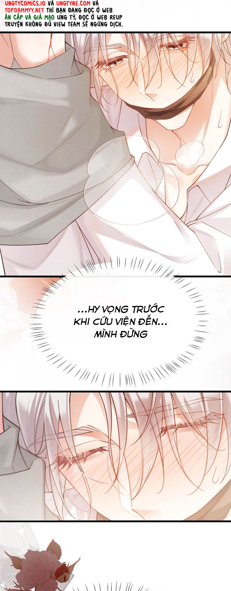 Nồng Đậm Tin Tức Tố Chapter 2 - Trang 4