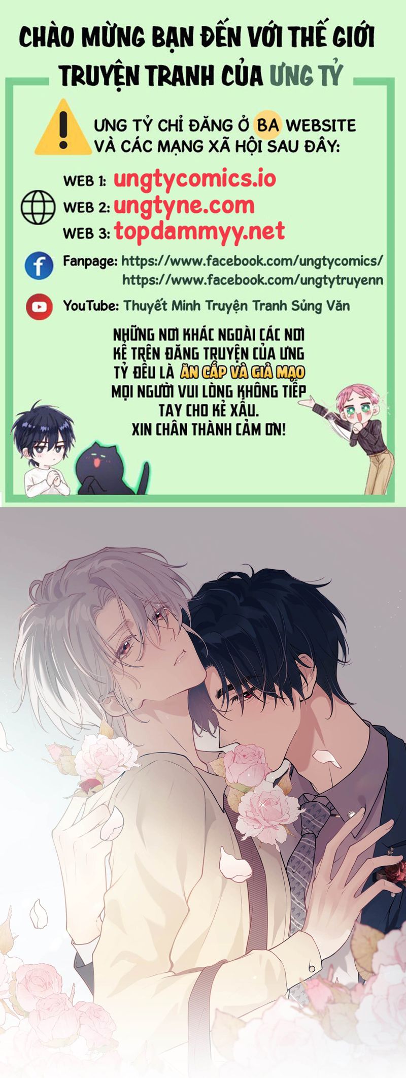 Nồng Đậm Tin Tức Tố Chapter 2 - Trang 4