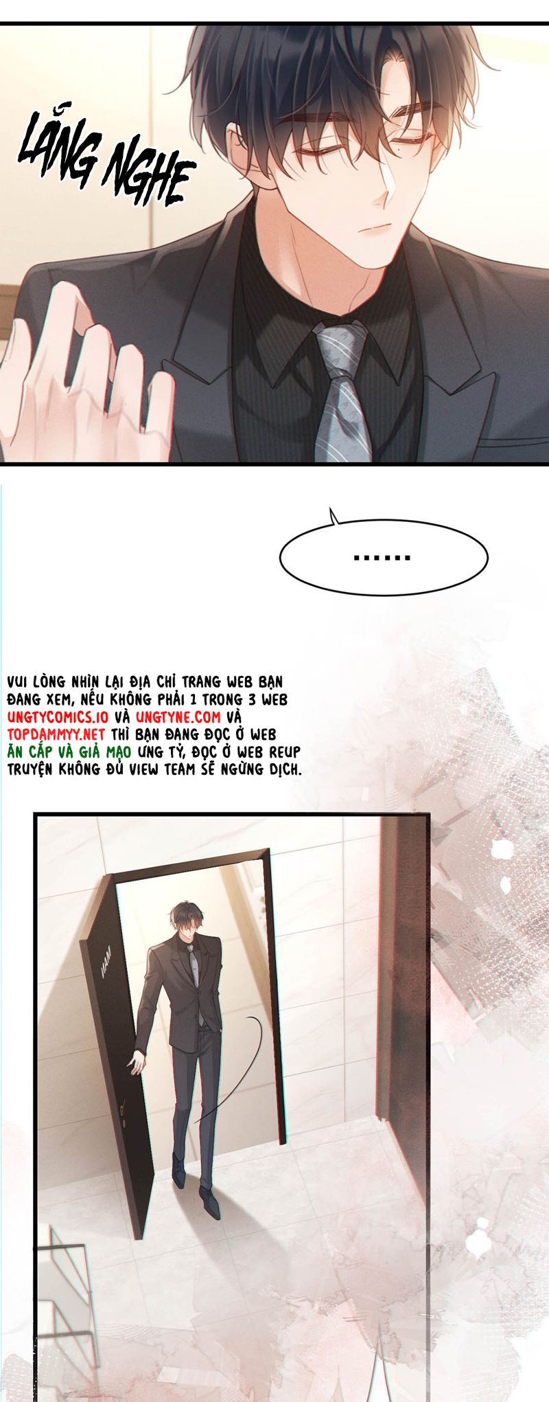 Nồng Đậm Tin Tức Tố Chapter 2 - Trang 4
