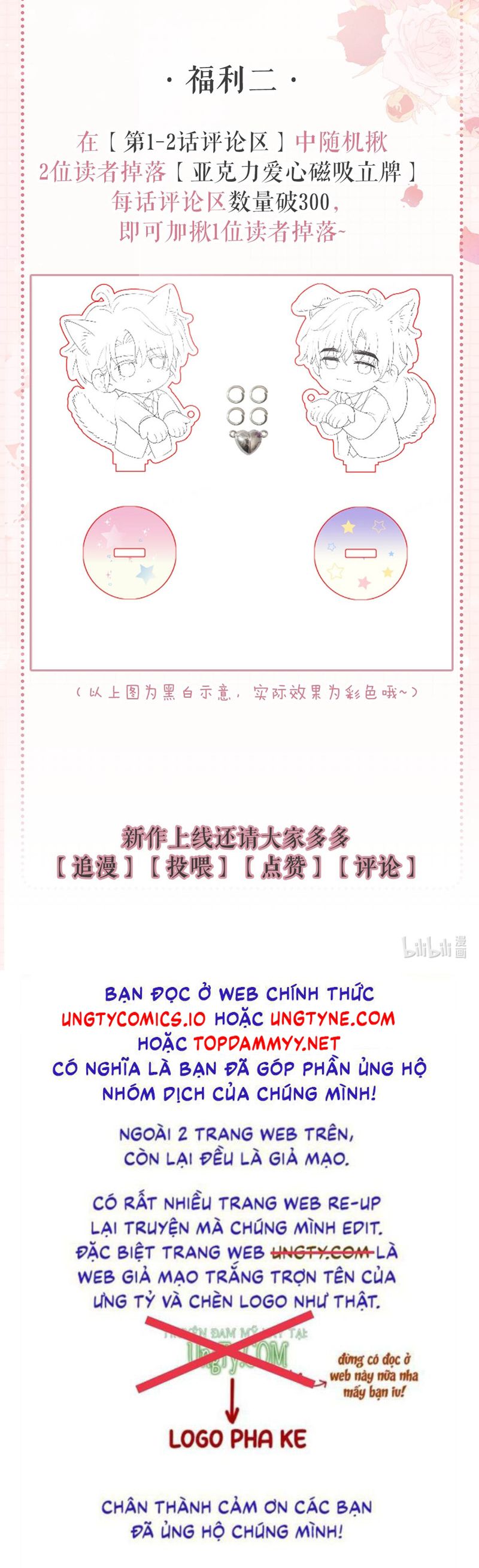 Nồng Đậm Tin Tức Tố Chapter 2 - Trang 4
