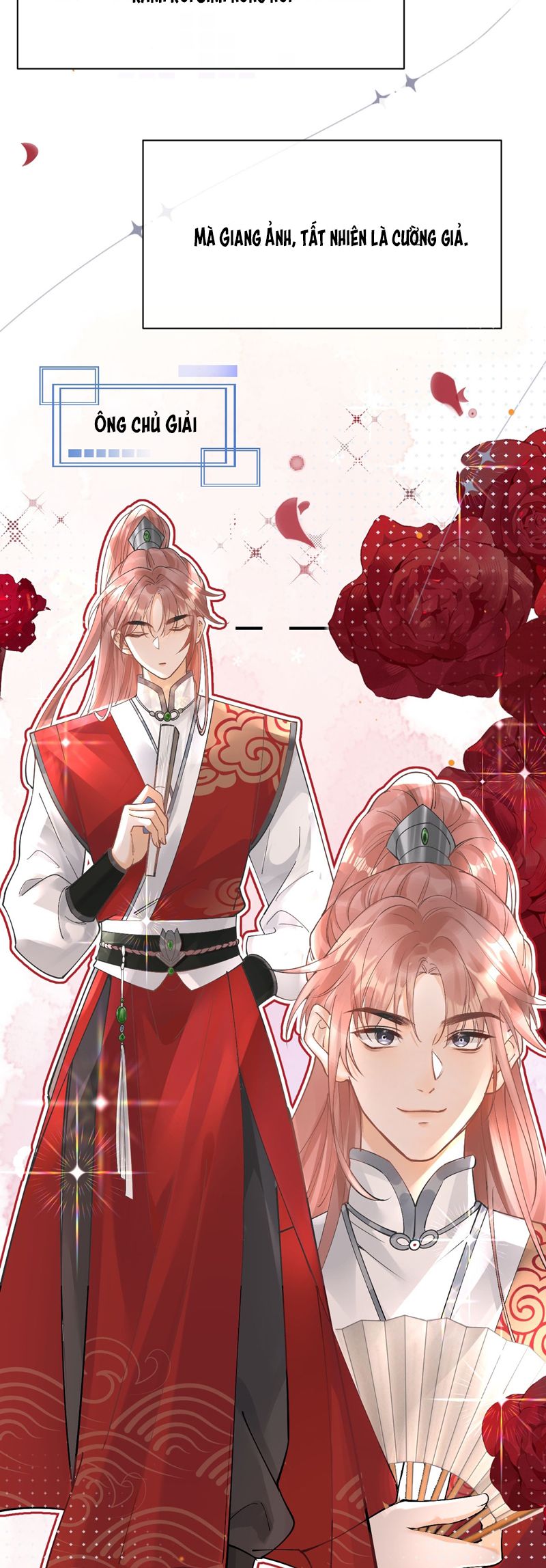 Scandal Của Cậu Đáng Yêu Hơn Người Thật Chap 2 - Trang 2