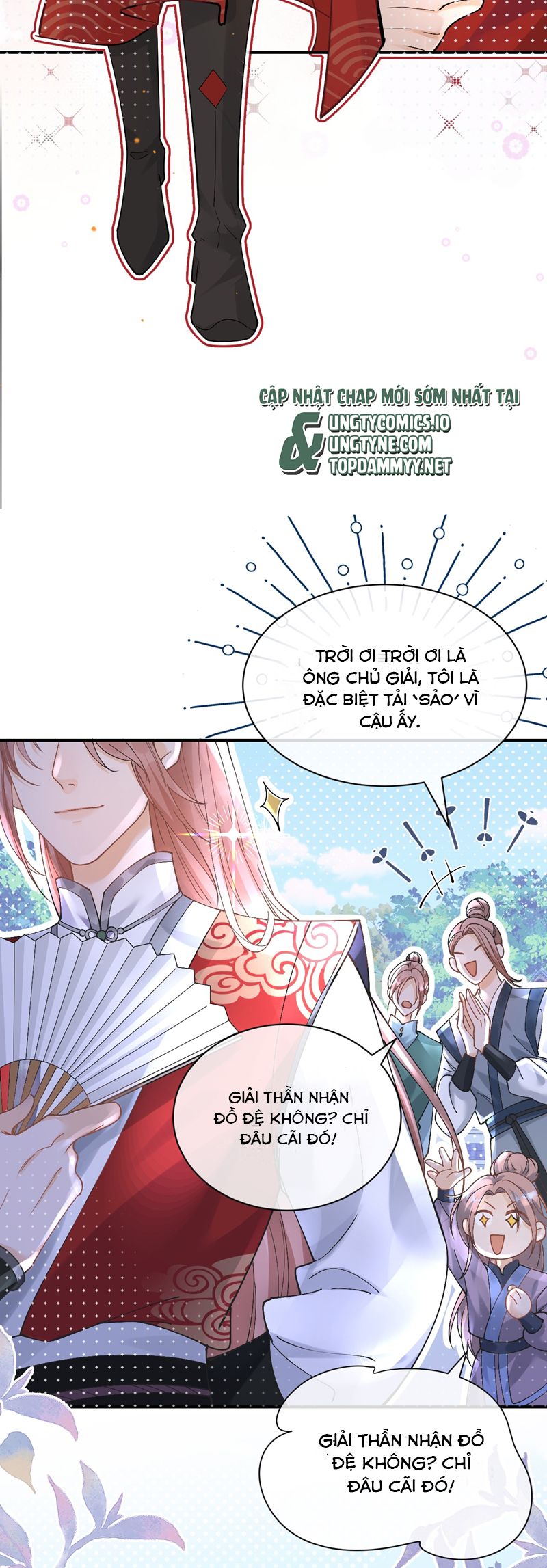 Scandal Của Cậu Đáng Yêu Hơn Người Thật Chap 2 - Trang 2