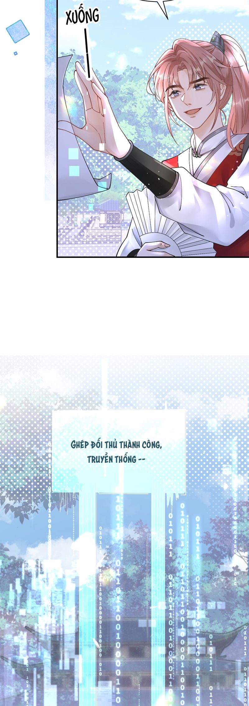 Scandal Của Cậu Đáng Yêu Hơn Người Thật Chap 2 - Trang 2