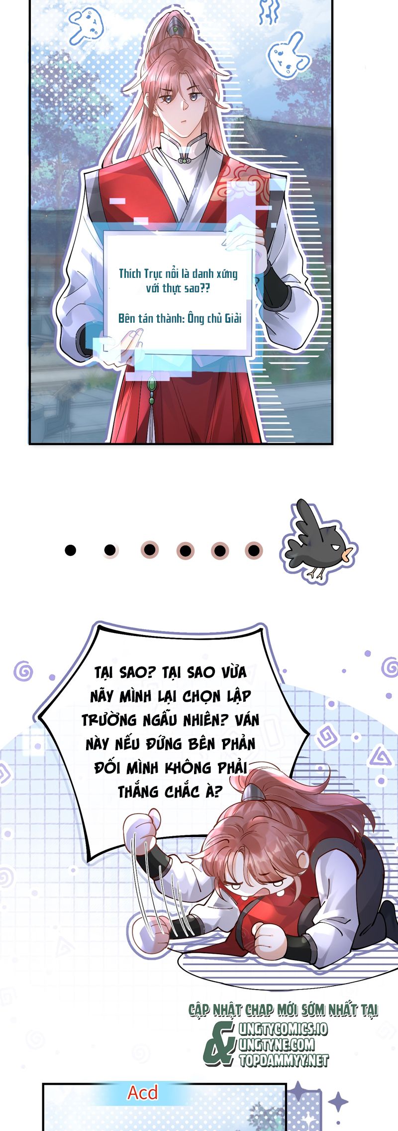 Scandal Của Cậu Đáng Yêu Hơn Người Thật Chap 2 - Trang 2
