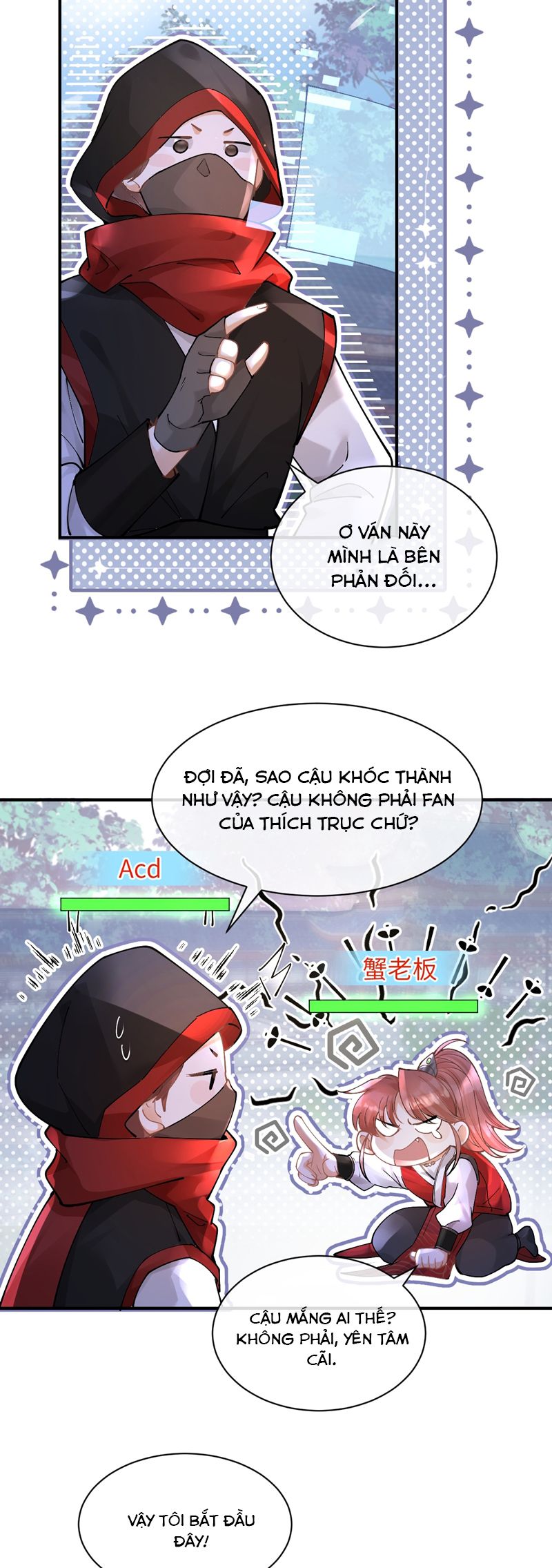 Scandal Của Cậu Đáng Yêu Hơn Người Thật Chap 2 - Trang 2