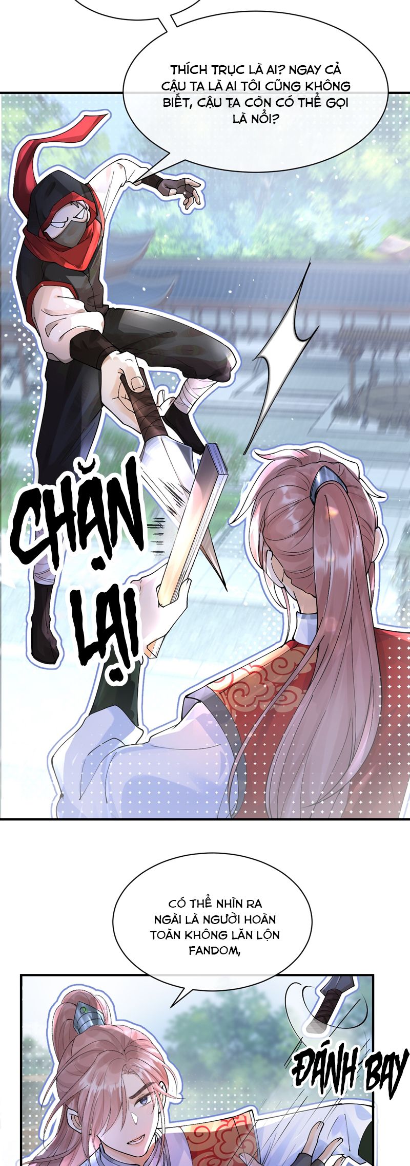Scandal Của Cậu Đáng Yêu Hơn Người Thật Chap 2 - Trang 2
