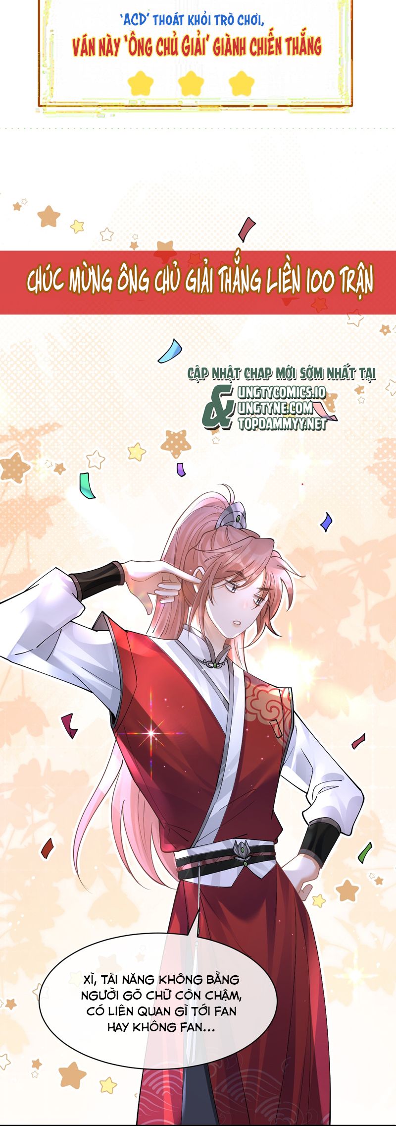Scandal Của Cậu Đáng Yêu Hơn Người Thật Chap 2 - Trang 2