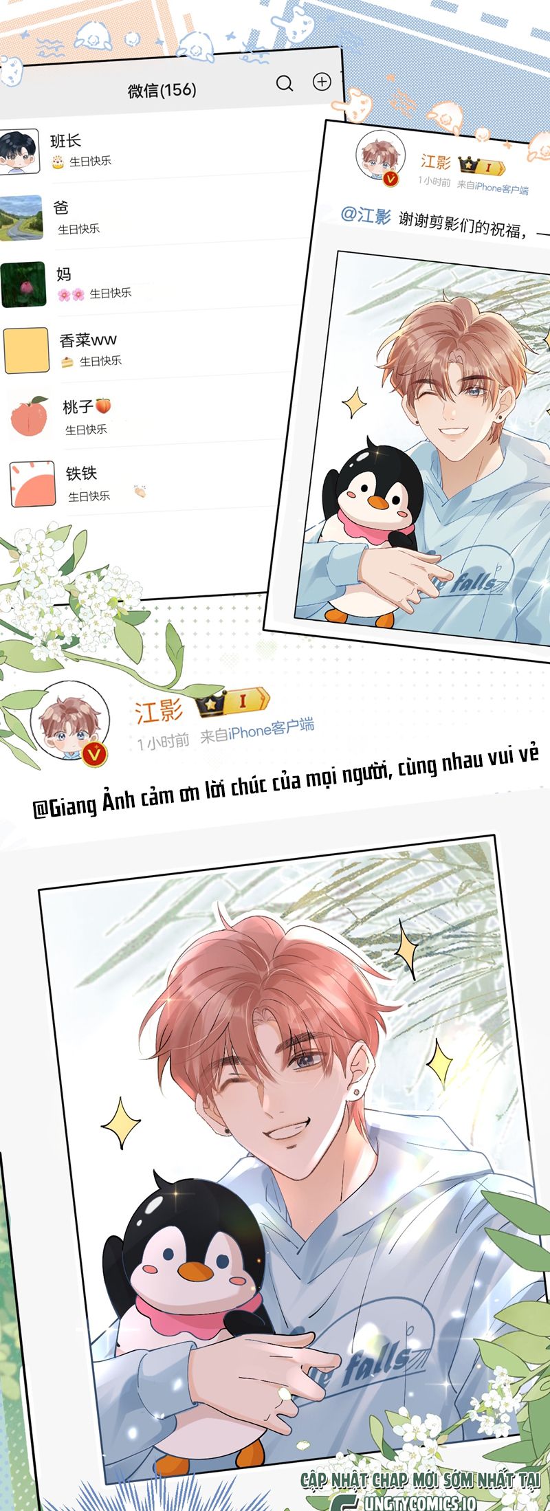 Scandal Của Cậu Đáng Yêu Hơn Người Thật Chap 2 - Trang 2