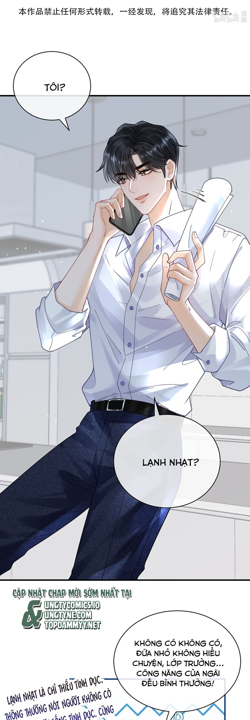 Scandal Của Cậu Đáng Yêu Hơn Người Thật Chap 2 - Trang 2