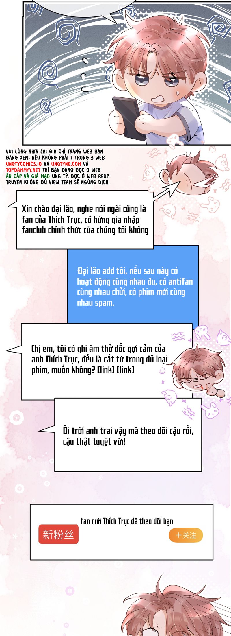 Scandal Của Cậu Đáng Yêu Hơn Người Thật Chap 2 - Trang 2