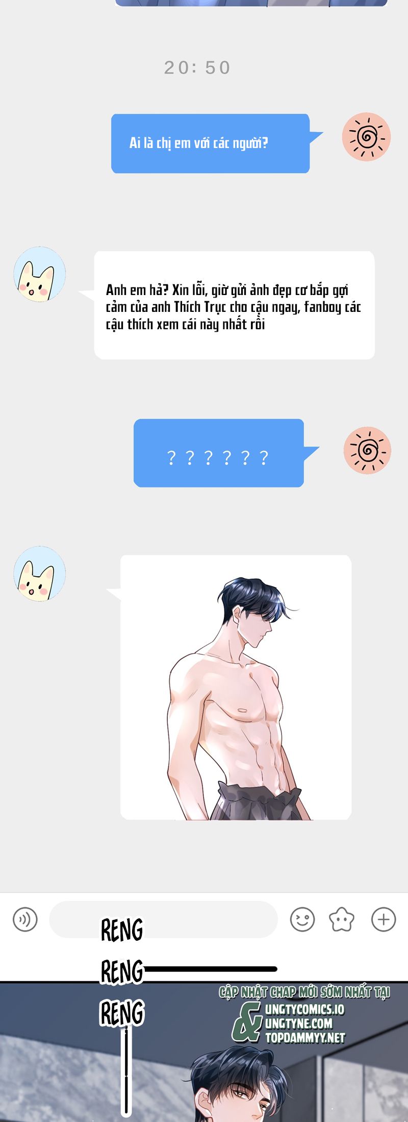 Scandal Của Cậu Đáng Yêu Hơn Người Thật Chap 2 - Trang 2