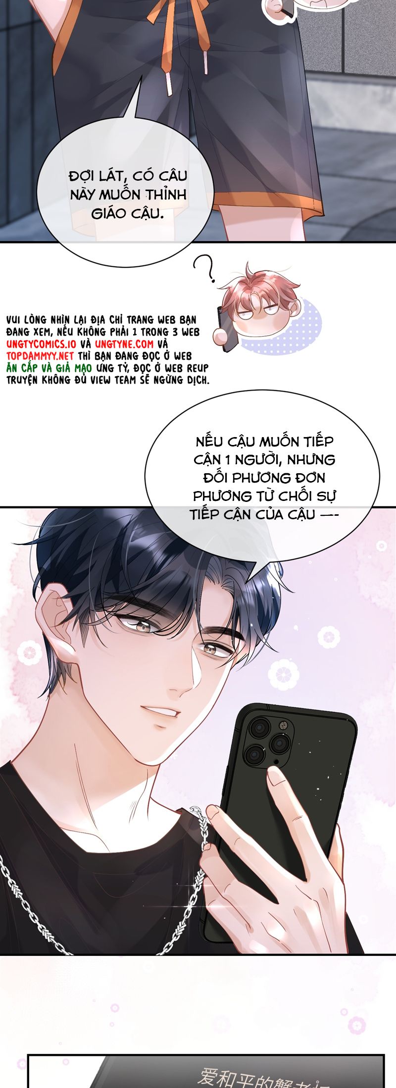 Scandal Của Cậu Đáng Yêu Hơn Người Thật Chap 2 - Trang 2