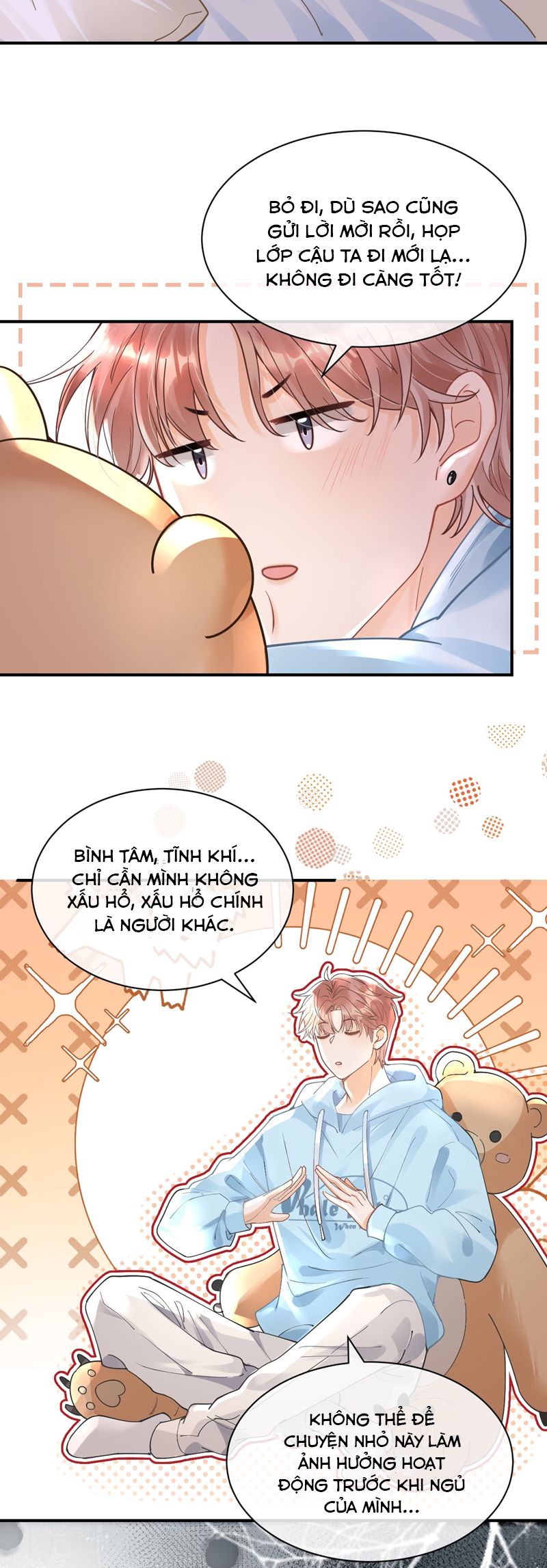 Scandal Của Cậu Đáng Yêu Hơn Người Thật Chap 2 - Trang 2
