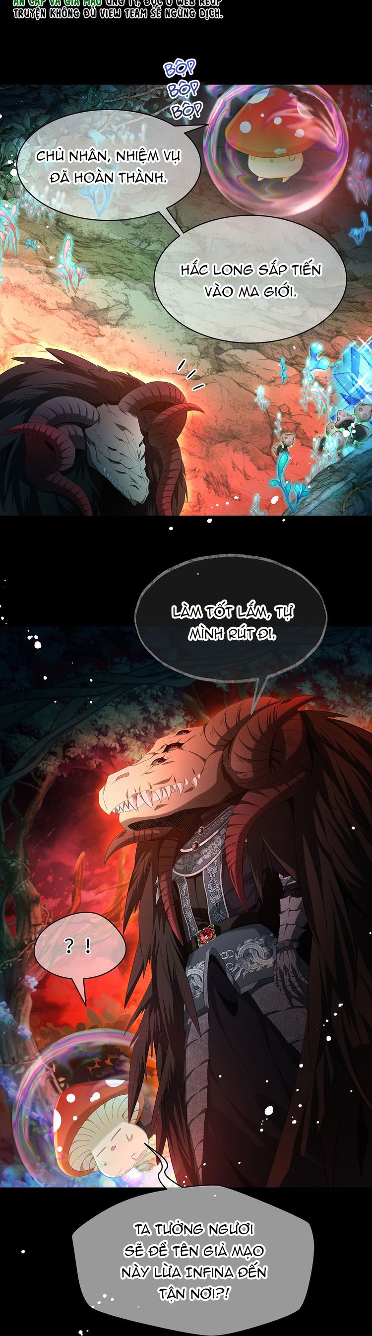 Tôi Trùng Sinh Trở Thành Tiểu Ác Long Của Vương Tử Điện Hạ Chapter 55 - Next Chapter 56
