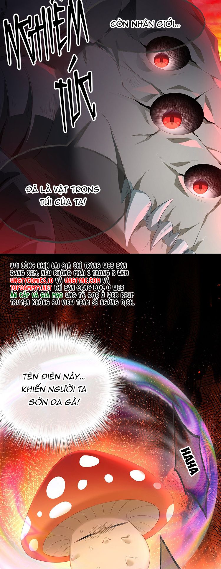 Tôi Trùng Sinh Trở Thành Tiểu Ác Long Của Vương Tử Điện Hạ Chapter 55 - Next Chapter 56