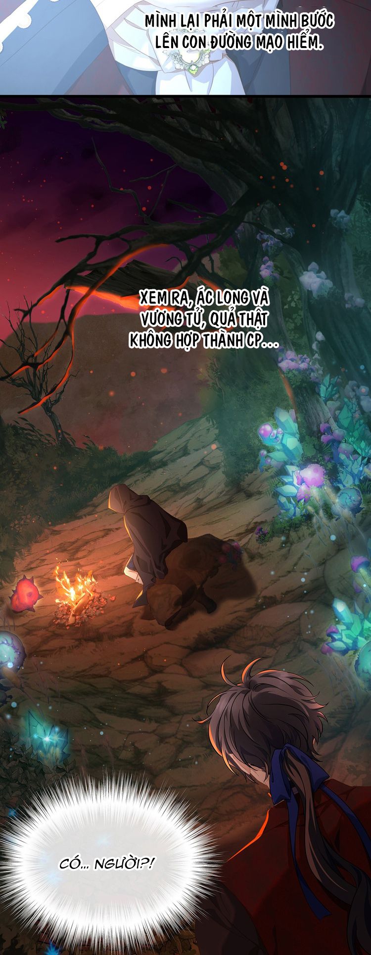 Tôi Trùng Sinh Trở Thành Tiểu Ác Long Của Vương Tử Điện Hạ Chapter 55 - Next Chapter 56