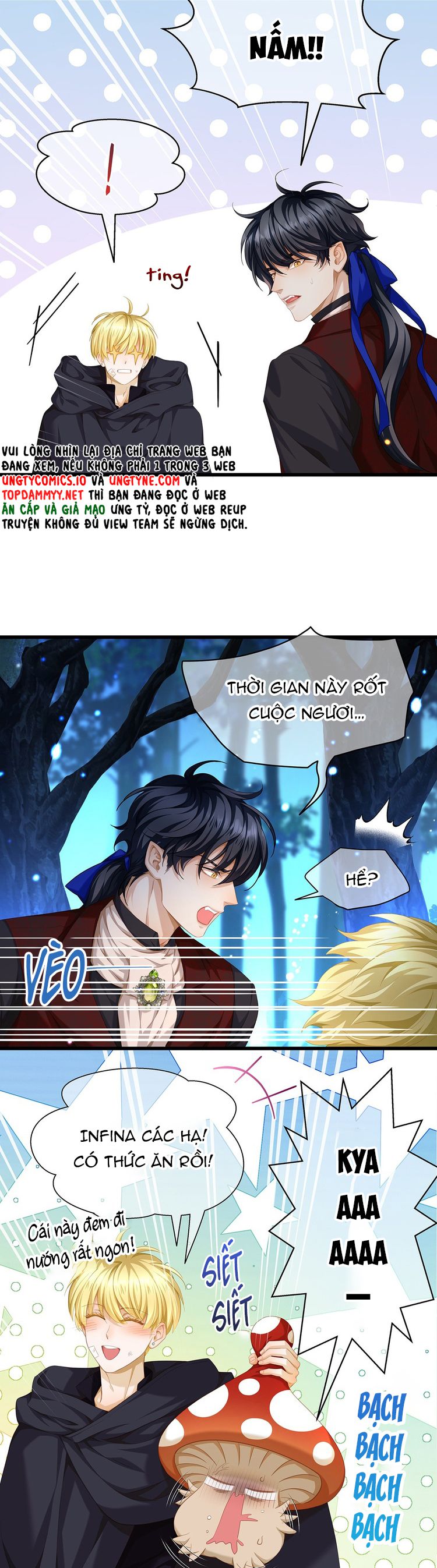 Tôi Trùng Sinh Trở Thành Tiểu Ác Long Của Vương Tử Điện Hạ Chapter 55 - Next Chapter 56