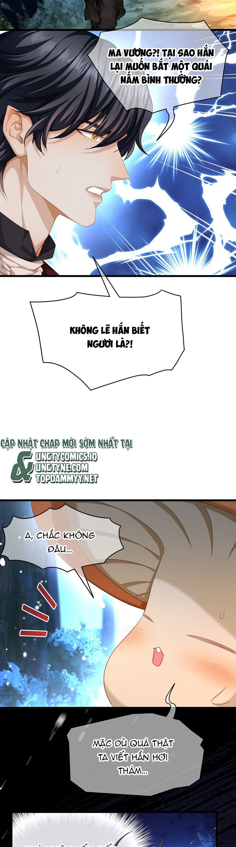Tôi Trùng Sinh Trở Thành Tiểu Ác Long Của Vương Tử Điện Hạ Chapter 55 - Next Chapter 56