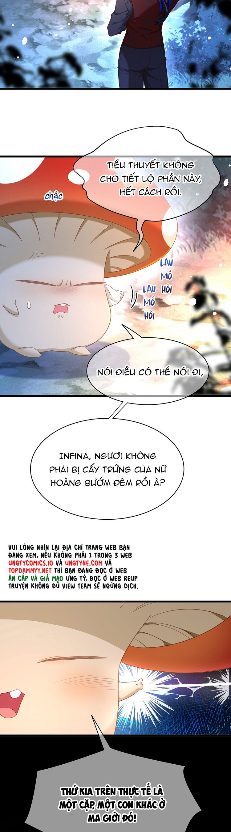 Tôi Trùng Sinh Trở Thành Tiểu Ác Long Của Vương Tử Điện Hạ Chapter 55 - Next Chapter 56