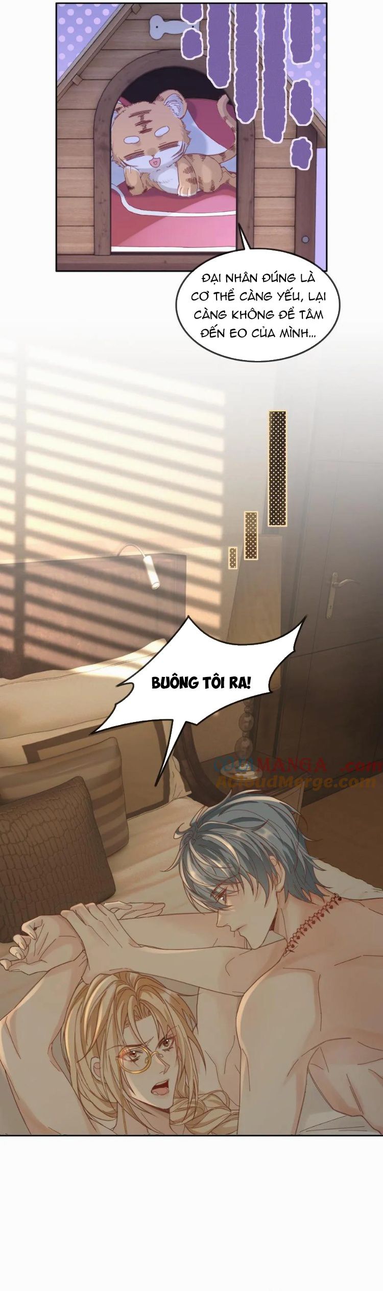 Lang Cẩu Chủ Thần Chapter 363 - Trang 3