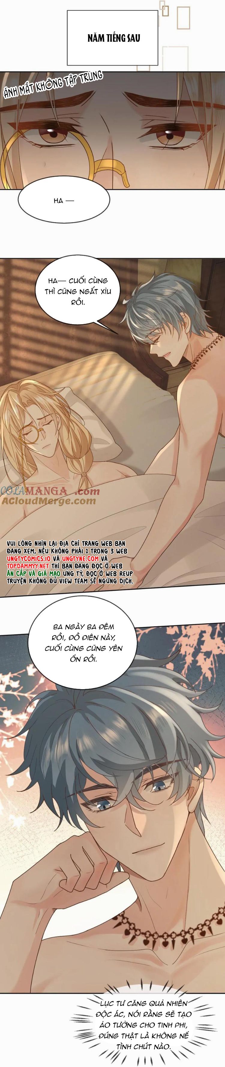 Lang Cẩu Chủ Thần Chapter 363 - Trang 3