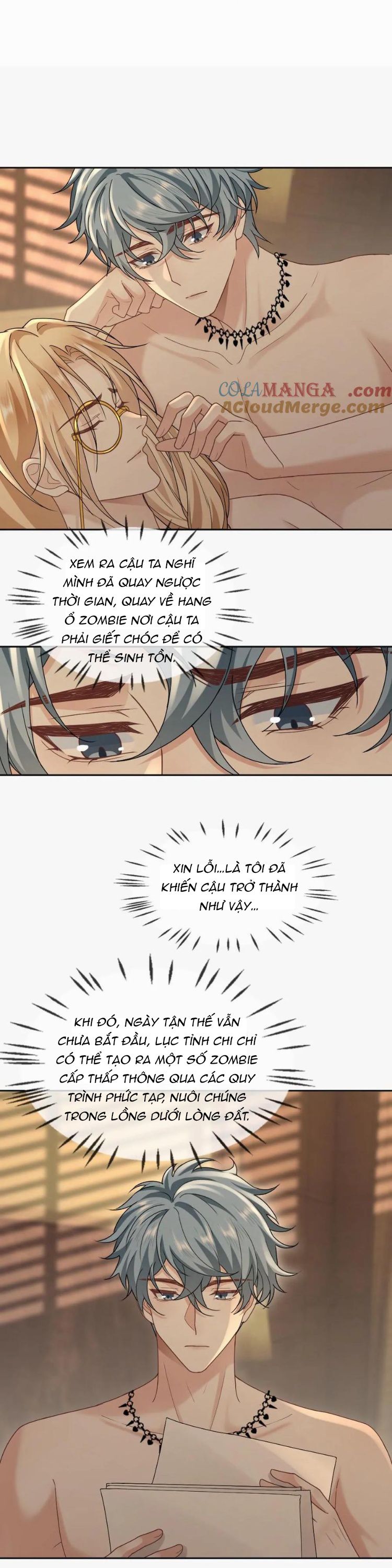 Lang Cẩu Chủ Thần Chapter 363 - Trang 3