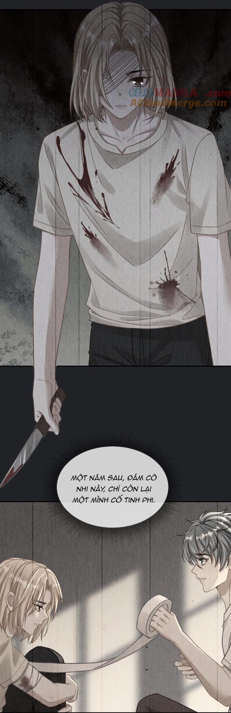 Lang Cẩu Chủ Thần Chapter 363 - Trang 3