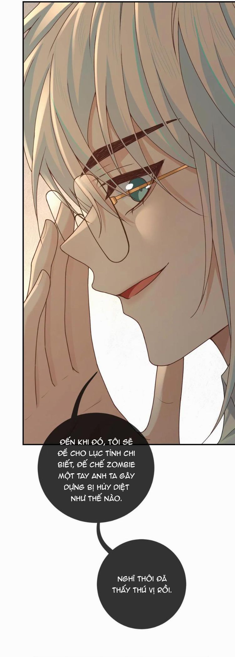 Lang Cẩu Chủ Thần Chapter 363 - Trang 3